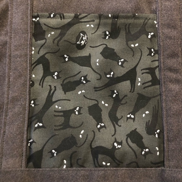 New Super Soft One-of-a-Kind Hand-Made Tote Bag - Picture 3 of 5